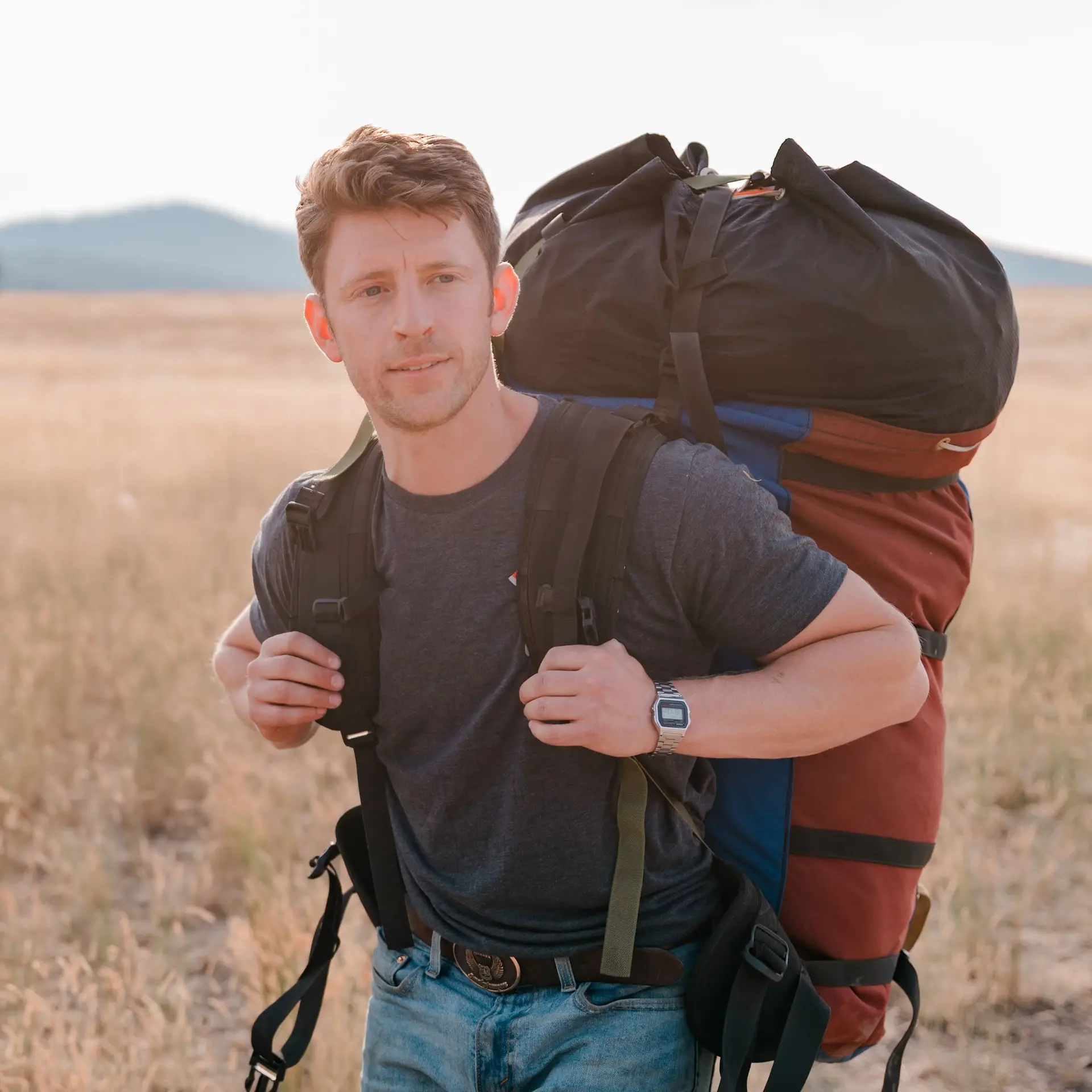 Sam Forstag portrait